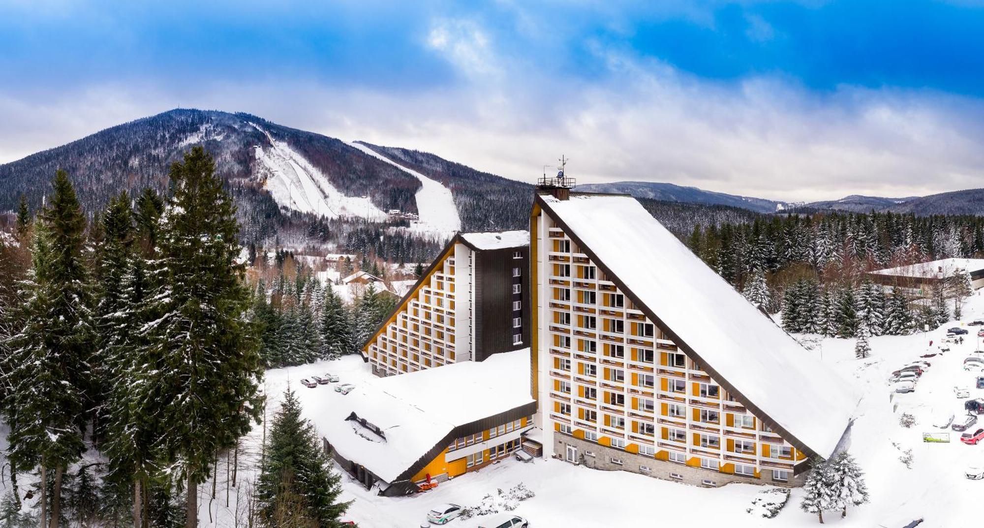 Hotel Orea Sklar