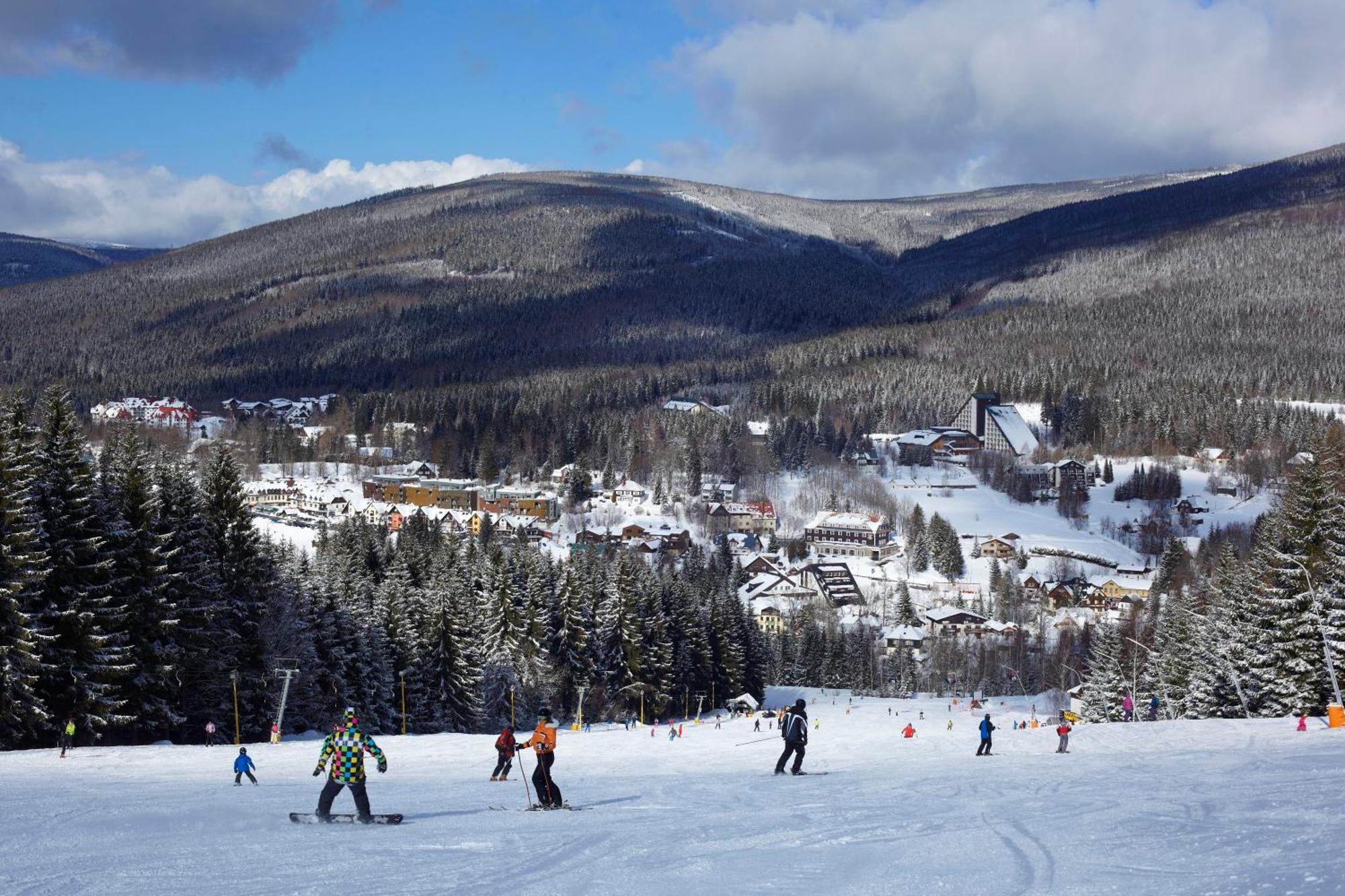 Hotel Orea Sklar Harrachov