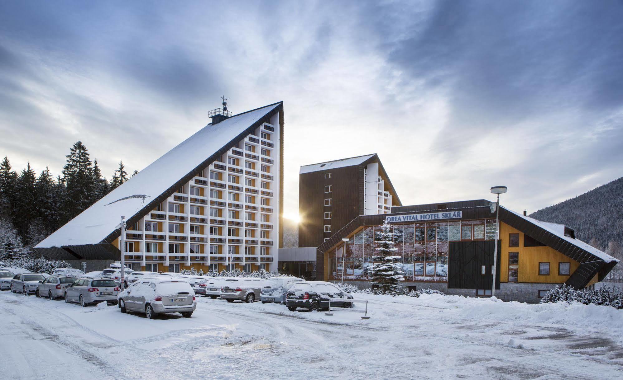 Orea Sklar Harrachov